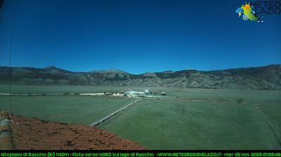 immagine della webcam nei dintorni di Leonessa: webcam Petrella Salto