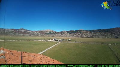 immagine della webcam nei dintorni di Pizzoli: webcam Petrella Salto