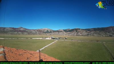 immagine della webcam nei dintorni di Antrodoco: webcam Petrella Salto