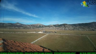 Preview delle webcam di Petrella Salto