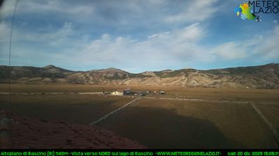 immagine della webcam nei dintorni di Sante Marie: webcam Petrella Salto