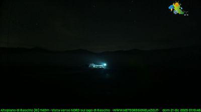 immagine della webcam nei dintorni di Poggio Bustone: webcam Petrella Salto