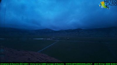 immagine della webcam nei dintorni di Pescorocchiano: webcam Petrella Salto