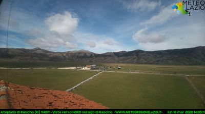 immagine della webcam nei dintorni di Fiamignano: webcam Petrella Salto