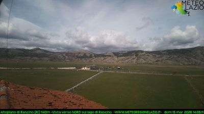 immagine della webcam nei dintorni di Scoppito: webcam Petrella Salto