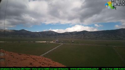 immagine della webcam nei dintorni di Antrodoco: webcam Petrella Salto