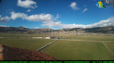 immagine della webcam nei dintorni di Borgorose: webcam Petrella Salto