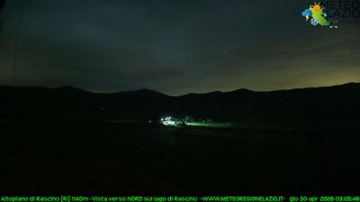 immagine della webcam nei dintorni di L'Aquila: webcam Petrella Salto