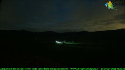 immagine della webcam nei dintorni di Antrodoco: webcam Petrella Salto