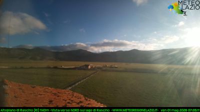 immagine della webcam nei dintorni di Scoppito: webcam Petrella Salto