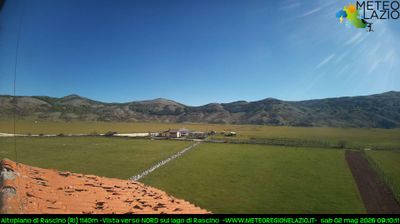 immagine della webcam nei dintorni di Scoppito: webcam Petrella Salto