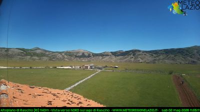 immagine della webcam nei dintorni di Pizzoli: webcam Petrella Salto