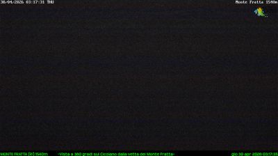 immagine della webcam nei dintorni di Antrodoco: webcam Borgorose