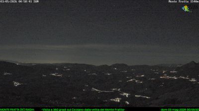 immagine della webcam nei dintorni di Tagliacozzo: webcam Borgorose