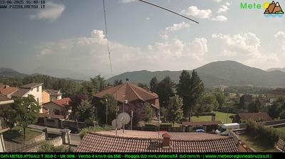 immagine della webcam nei dintorni di Petrella Salto: webcam Pizzoli