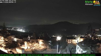 Preview delle webcam di Pizzoli