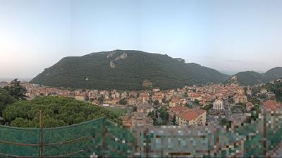 immagine della webcam nei dintorni di Balestrino: webcam Finalborgo