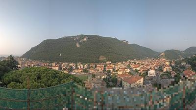 immagine della webcam nei dintorni di Altare: webcam Finalborgo