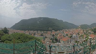 immagine della webcam nei dintorni di Balestrino: webcam Finalborgo