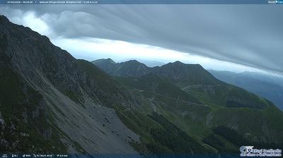 Preview delle webcam di Micigliano: Rifugio Massimo Rinaldi - Monte Terminillo