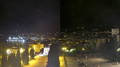 Preview delle webcam di Trieste