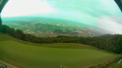 immagine della webcam nei dintorni di Monte Grappa: webcam Borso del Grappa