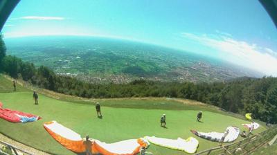 immagine della webcam nei dintorni di Montebelluna: webcam Borso del Grappa