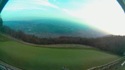 immagine della webcam nei dintorni di Valdobbiadene: webcam Borso del Grappa