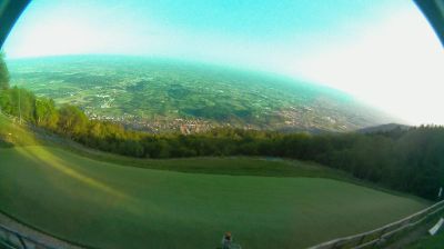 immagine della webcam nei dintorni di Bassano del Grappa: webcam Borso del Grappa