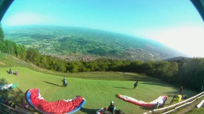 immagine della webcam nei dintorni di Montebelluna: webcam Borso del Grappa