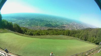 immagine della webcam nei dintorni di Lusiana: webcam Borso del Grappa