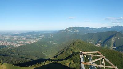 Preview delle webcam di Sorisole: Monte Canto Alto