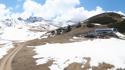 immagine della webcam nei dintorni di Ortisei: webcam Alpe di Siusi