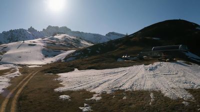 immagine della webcam nei dintorni di Santa Cristina Valgardena: webcam Alpe di Siusi