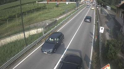 immagine della webcam nei dintorni di Polsa: webcam Mori