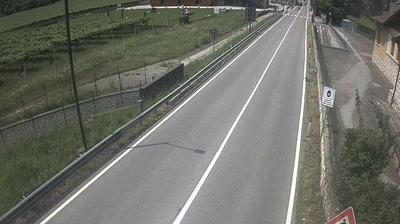 immagine della webcam nei dintorni di Molina di Ledro: webcam Mori