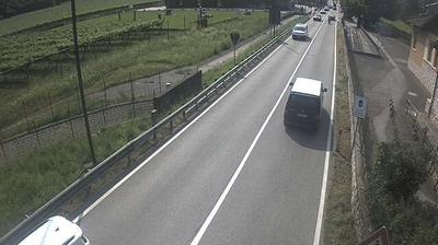 immagine della webcam nei dintorni di Passo delle Fittanze: webcam Mori