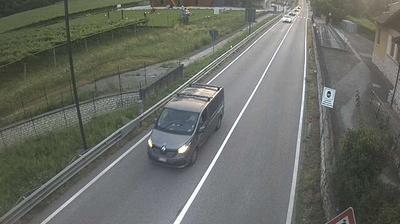 immagine della webcam nei dintorni di Vallarsa: webcam Mori