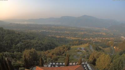 immagine della webcam nei dintorni di Pescia: webcam Barga