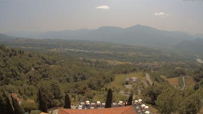 immagine della webcam nei dintorni di Sant'Annapelago: webcam Barga