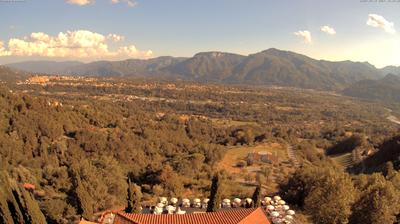 immagine della webcam nei dintorni di Capanne di Sillano: webcam Barga