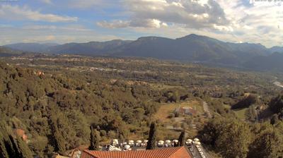 immagine della webcam nei dintorni di Pescia: webcam Barga