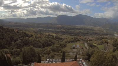 immagine della webcam nei dintorni di Collodi: webcam Barga