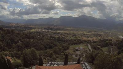 immagine della webcam nei dintorni di Coreglia Antelminelli: webcam Barga