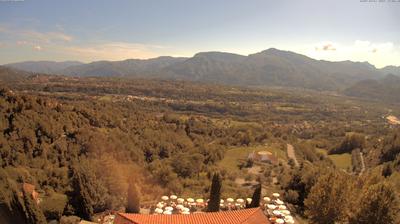 immagine della webcam nei dintorni di Massarosa: webcam Barga