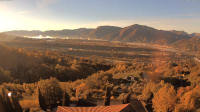 immagine della webcam nei dintorni di Massarosa: webcam Barga