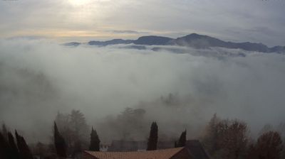 immagine della webcam nei dintorni di Massarosa: webcam Barga