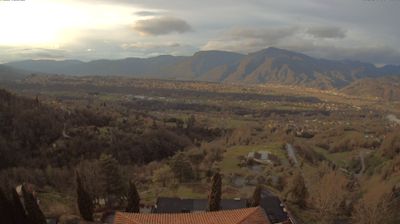 immagine della webcam nei dintorni di Val di Luce: webcam Barga