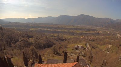 immagine della webcam nei dintorni di Piandelagotti: webcam Barga
