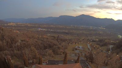 immagine della webcam nei dintorni di Careggine: webcam Barga